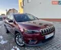Красный Джип Чероки, объемом двигателя 2.4 л и пробегом 131 тыс. км за 14350 $, фото 1 на Automoto.ua