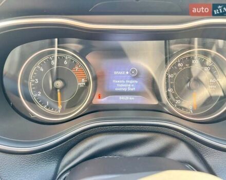 Красный Джип Чероки, объемом двигателя 3.24 л и пробегом 87 тыс. км за 19999 $, фото 8 на Automoto.ua