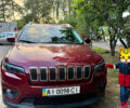 Червоний Джип Cherokee, об'ємом двигуна 2.36 л та пробігом 78 тис. км за 17400 $, фото 3 на Automoto.ua