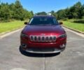 Червоний Джип Cherokee, об'ємом двигуна 0 л та пробігом 68 тис. км за 4600 $, фото 1 на Automoto.ua