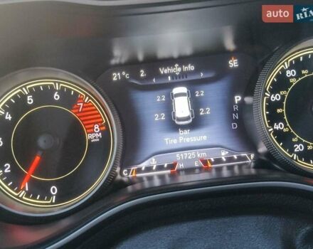 Красный Джип Чероки, объемом двигателя 3.2 л и пробегом 51 тыс. км за 19900 $, фото 27 на Automoto.ua