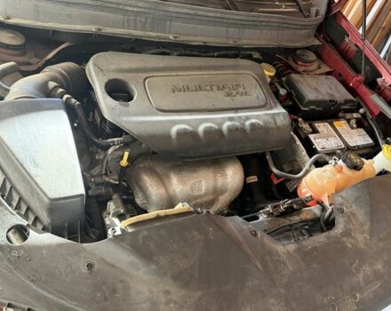 Червоний Джип Cherokee, об'ємом двигуна 2.4 л та пробігом 16 тис. км за 9800 $, фото 3 на Automoto.ua