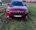 Красный Джип Чероки, объемом двигателя 2.36 л и пробегом 159 тыс. км за 16000 $, фото 1 на Automoto.ua