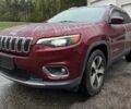 Червоний Джип Cherokee, об'ємом двигуна 3.2 л та пробігом 43 тис. км за 12600 $, фото 1 на Automoto.ua