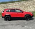 Червоний Джип Cherokee, об'ємом двигуна 3.2 л та пробігом 88 тис. км за 12000 $, фото 3 на Automoto.ua
