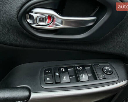 Красный Джип Чероки, объемом двигателя 2.36 л и пробегом 155 тыс. км за 17300 $, фото 23 на Automoto.ua