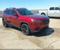 Червоний Джип Cherokee, об'ємом двигуна 2.4 л та пробігом 96 тис. км за 3100 $, фото 1 на Automoto.ua