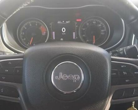 Красный Джип Чероки, объемом двигателя 3.2 л и пробегом 153 тыс. км за 16600 $, фото 15 на Automoto.ua