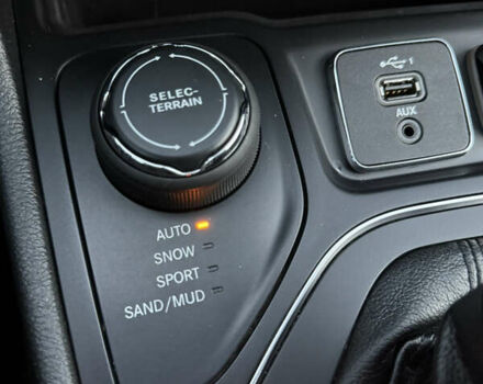 Червоний Джип Cherokee, об'ємом двигуна 2.36 л та пробігом 203 тис. км за 14500 $, фото 30 на Automoto.ua