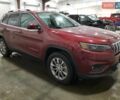 Червоний Джип Cherokee, об'ємом двигуна 2.36 л та пробігом 28 тис. км за 2500 $, фото 4 на Automoto.ua