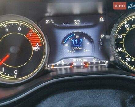 Красный Джип Чероки, объемом двигателя 3.2 л и пробегом 51 тыс. км за 19900 $, фото 25 на Automoto.ua