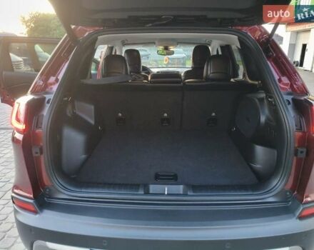 Красный Джип Чероки, объемом двигателя 3.2 л и пробегом 51 тыс. км за 19900 $, фото 19 на Automoto.ua