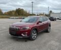 Червоний Джип Cherokee, об'ємом двигуна 3.2 л та пробігом 36 тис. км за 10180 $, фото 2 на Automoto.ua