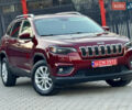 Червоний Джип Cherokee, об'ємом двигуна 2.36 л та пробігом 203 тис. км за 14500 $, фото 2 на Automoto.ua