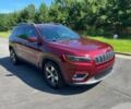 Червоний Джип Cherokee, об'ємом двигуна 0 л та пробігом 68 тис. км за 4600 $, фото 1 на Automoto.ua