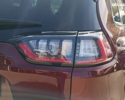 Красный Джип Чероки, объемом двигателя 3.2 л и пробегом 58 тыс. км за 19990 $, фото 11 на Automoto.ua