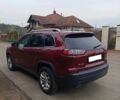 Джип Чероки 2019 в Киеве на Automoto.ua Красный Джип Чероки, объемом двигателя 2 л и пробегом 96 тыс. км за 15000 $, фото 3 на Automoto.ua