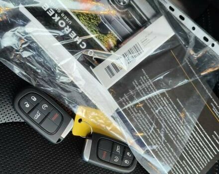 Красный Джип Чероки, объемом двигателя 3.2 л и пробегом 51 тыс. км за 19900 $, фото 47 на Automoto.ua