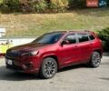 Червоний Джип Cherokee, об'ємом двигуна 2 л та пробігом 57 тис. км за 17700 $, фото 1 на Automoto.ua