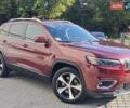 Червоний Джип Cherokee, об'ємом двигуна 2.36 л та пробігом 195 тис. км за 17000 $, фото 4 на Automoto.ua