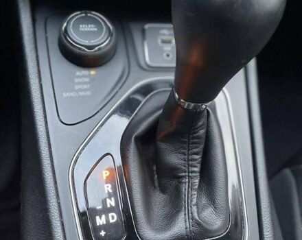 Красный Джип Чероки, объемом двигателя 3.24 л и пробегом 103 тыс. км за 18500 $, фото 19 на Automoto.ua