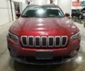 Червоний Джип Cherokee, об'ємом двигуна 2.36 л та пробігом 28 тис. км за 2500 $, фото 7 на Automoto.ua