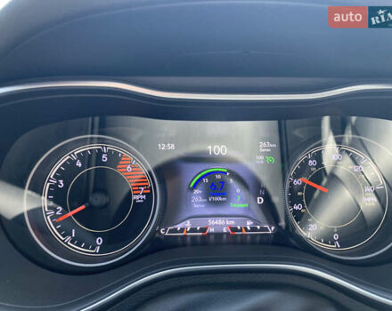 Красный Джип Чероки, объемом двигателя 2 л и пробегом 58 тыс. км за 17800 $, фото 24 на Automoto.ua