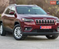 Червоний Джип Cherokee, об'ємом двигуна 2.36 л та пробігом 203 тис. км за 14500 $, фото 5 на Automoto.ua