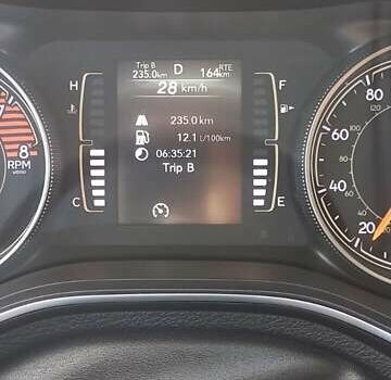 Красный Джип Чероки, объемом двигателя 3.2 л и пробегом 153 тыс. км за 16600 $, фото 24 на Automoto.ua