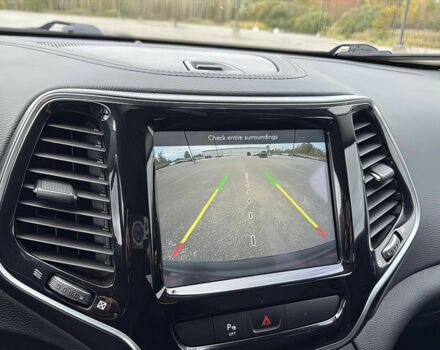 Червоний Джип Cherokee, об'ємом двигуна 3.2 л та пробігом 36 тис. км за 10180 $, фото 9 на Automoto.ua