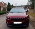 Джип Чероки 2019 в Киеве на Automoto.ua Красный Джип Чероки, объемом двигателя 2 л и пробегом 96 тыс. км за 15000 $, фото 1 на Automoto.ua