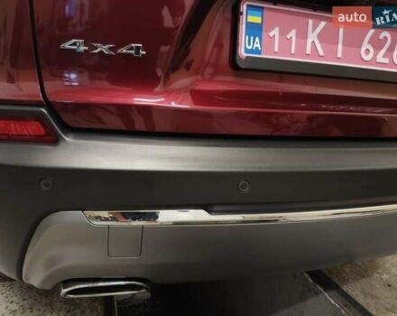 Красный Джип Чероки, объемом двигателя 3.2 л и пробегом 51 тыс. км за 19900 $, фото 51 на Automoto.ua