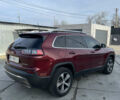 Червоний Джип Cherokee, об'ємом двигуна 3.24 л та пробігом 120 тис. км за 18100 $, фото 9 на Automoto.ua