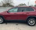 Джип Чероки 2019 в Полтаве на Automoto.ua Красный Джип Чероки, объемом двигателя 2.4 л и пробегом 50 тыс. км за 17999 $, фото 9 на Automoto.ua