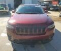 Червоний Джип Cherokee, об'ємом двигуна 2 л та пробігом 31 тис. км за 2700 $, фото 4 на Automoto.ua