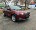 Красный Джип Чероки, объемом двигателя 2.4 л и пробегом 273 тыс. км за 12200 $, фото 11 на Automoto.ua