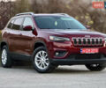 Червоний Джип Cherokee, об'ємом двигуна 2.36 л та пробігом 203 тис. км за 14500 $, фото 8 на Automoto.ua