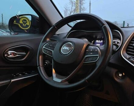 Красный Джип Чероки, объемом двигателя 2.4 л и пробегом 155 тыс. км за 17300 $, фото 16 на Automoto.ua