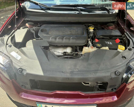 Красный Джип Чероки, объемом двигателя 2.36 л и пробегом 78 тыс. км за 17400 $, фото 12 на Automoto.ua