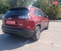 Красный Джип Чероки, объемом двигателя 2.36 л и пробегом 72 тыс. км за 16800 $, фото 2 на Automoto.ua