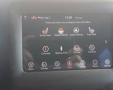 Красный Джип Чероки, объемом двигателя 3.2 л и пробегом 153 тыс. км за 16600 $, фото 38 на Automoto.ua