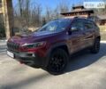 Червоний Джип Cherokee, об'ємом двигуна 3.24 л та пробігом 113 тис. км за 18900 $, фото 1 на Automoto.ua