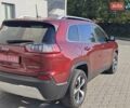 Червоний Джип Cherokee, об'ємом двигуна 2.36 л та пробігом 195 тис. км за 17000 $, фото 11 на Automoto.ua