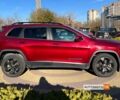 Червоний Джип Cherokee, об'ємом двигуна 2.4 л та пробігом 89 тис. км за 19900 $, фото 7 на Automoto.ua
