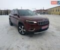 Червоний Джип Cherokee, об'ємом двигуна 3.2 л та пробігом 52 тис. км за 19500 $, фото 1 на Automoto.ua