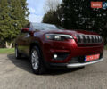 Красный Джип Чероки, объемом двигателя 2.36 л и пробегом 198 тыс. км за 14800 $, фото 5 на Automoto.ua