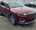 Червоний Джип Cherokee, об'ємом двигуна 3.2 л та пробігом 38 тис. км за 12000 $, фото 1 на Automoto.ua