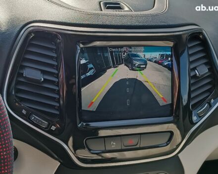 Красный Джип Чероки, объемом двигателя 3.2 л и пробегом 58 тыс. км за 19990 $, фото 35 на Automoto.ua