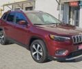 Червоний Джип Cherokee, об'ємом двигуна 2.36 л та пробігом 195 тис. км за 17000 $, фото 12 на Automoto.ua