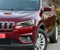 Червоний Джип Cherokee, об'ємом двигуна 2.36 л та пробігом 203 тис. км за 14500 $, фото 7 на Automoto.ua